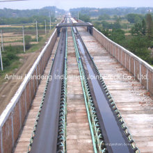 Cinta transportadora de alta eficiencia para carbón / metalurgia / cemento / ingeniería química / energía eléctrica